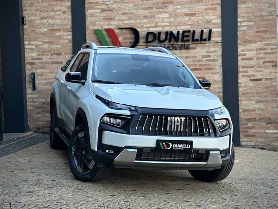 FIAT TORO 1.3 TURBO 270 FLEX VOLCANO AT6 FIAT TORO 1.3 TURBO 270 FLEX VOLCANO AT6